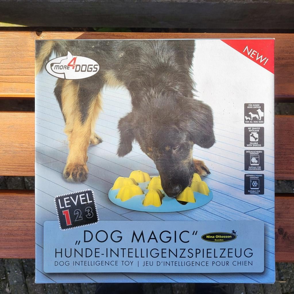 Honden denkspel, Dieren en Toebehoren, Ophalen of Verzenden, Intelligentiespeelgoed