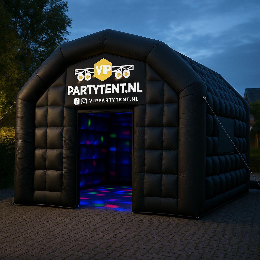 Partytent huren, Ophalen of Verzenden, Nieuw