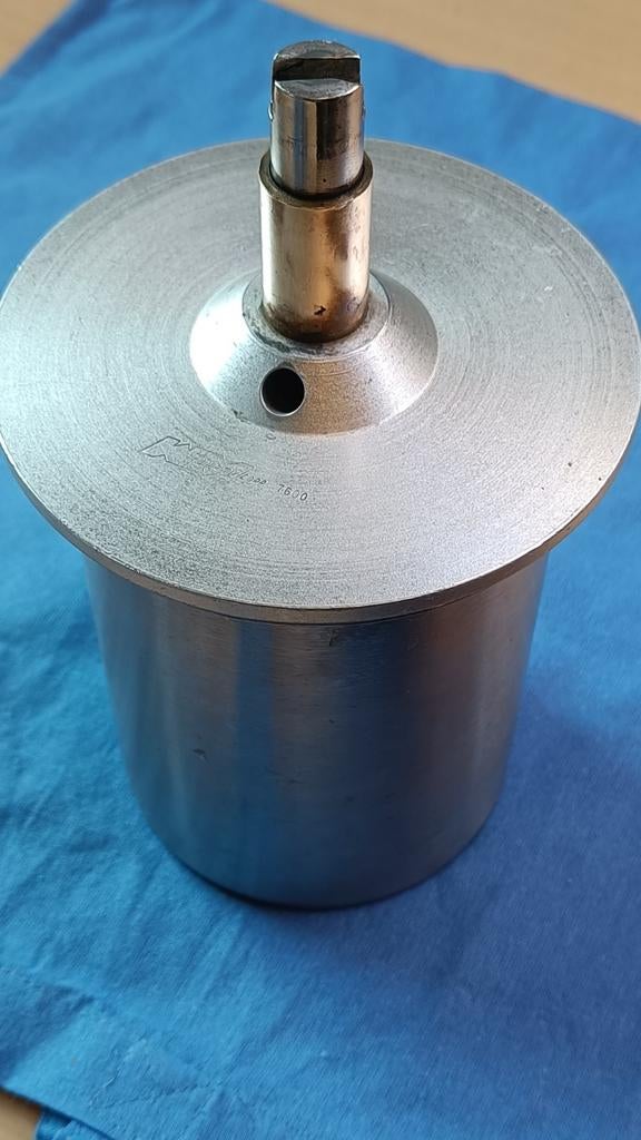 Tandtechniek WHIP-MIX gips vacuüm menger, Ophalen of Verzenden