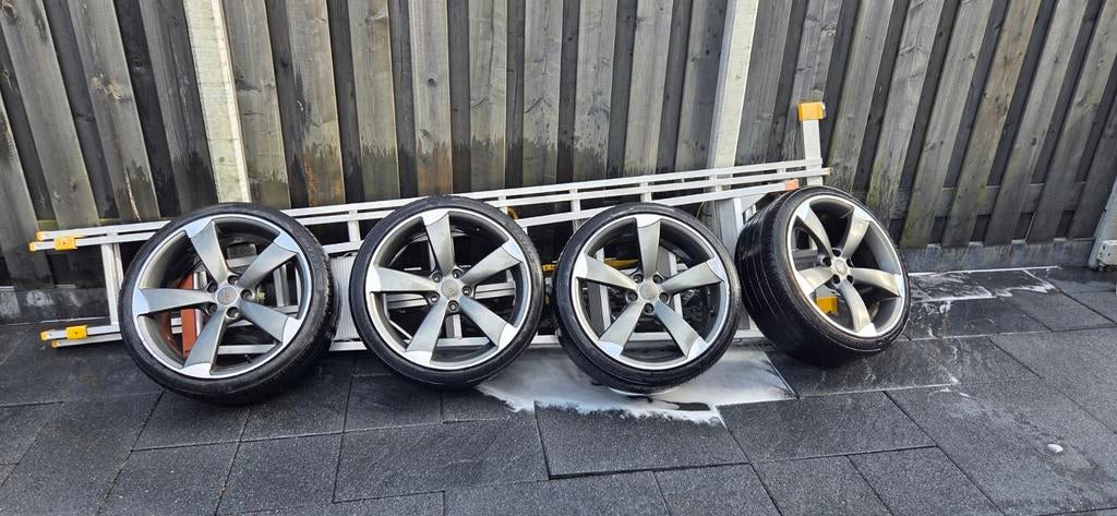 Rotor velgen 19 inch 5x112, Velg(en), 235 mm, Zomerbanden, Ophalen