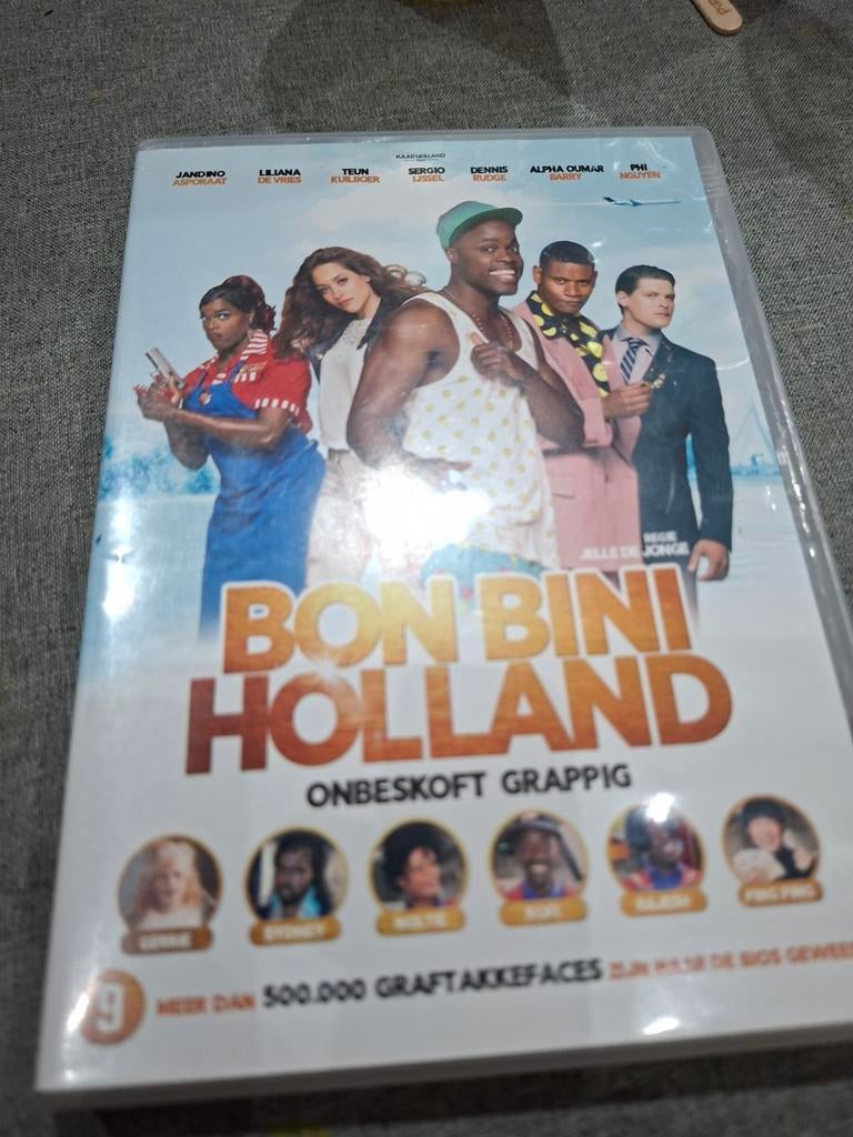 Bon bini holland, Alle leeftijden, Verzenden, Zo goed als nieuw