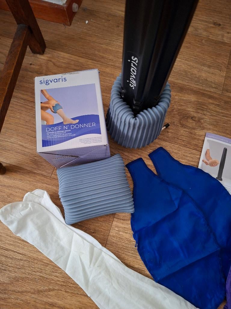 Doff n' donner, Diversen, Verpleegmiddelen, Ophalen of Verzenden, Zo goed als nieuw