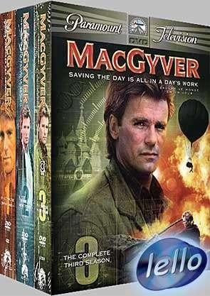 MacGyver, seizoen 1, 2 & 3, 3x6/5-disc DigiPacks, nieuw NL, Boxset, Ophalen of Verzenden, Vanaf 6 jaar, Actie en Avontuur