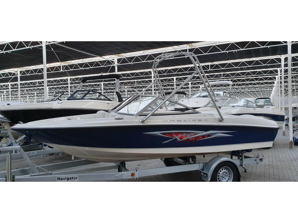 Bayliner 175 XT, Watersport en Boten, Speedboten, Zo goed als nieuw, 3 tot 6 meter, Benzine, 120 tot 200 pk, Polyester