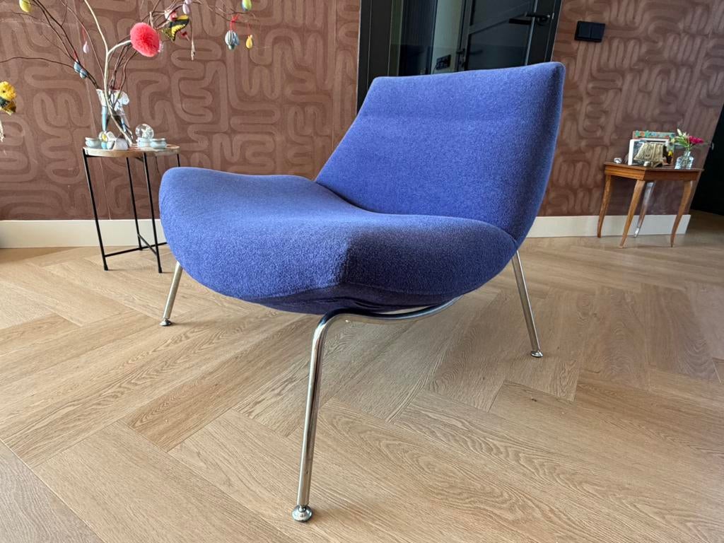 Topform Grippa Fauteuil, Ophalen, Gebruikt, Blauw, Eén