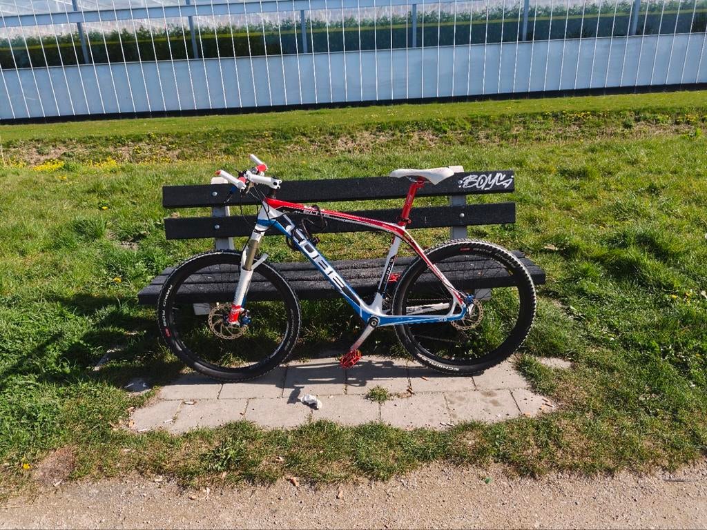 Cube Elite SRC Carbon mountainbike, Ophalen of Verzenden, Overige merken