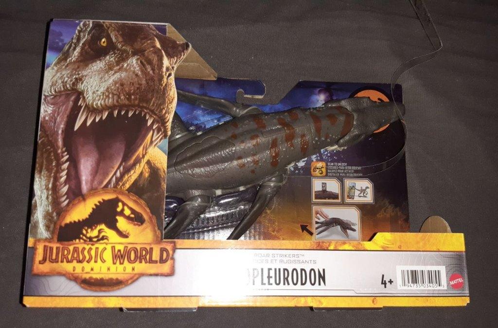 Mattel Jurassic World Liopleurodon, Verzenden, Nieuw