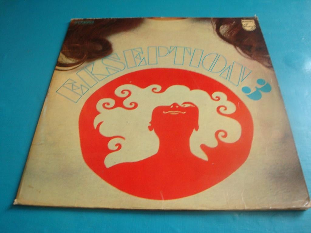 Te koop: lp Ekseption - Ekseption 3, Ophalen of Verzenden, 1970 - 1979, Gebruikt, 12 inch