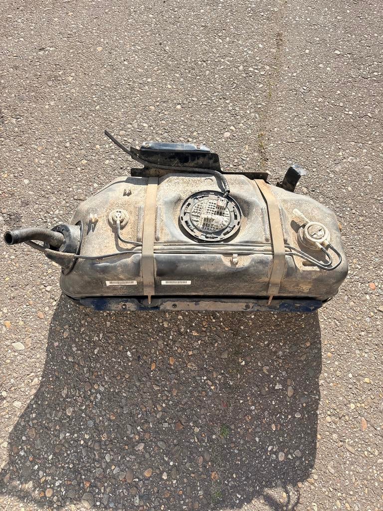 Benzinetank + skidplate Jeep TJ 4.0, Ophalen, Nieuw, Jeep