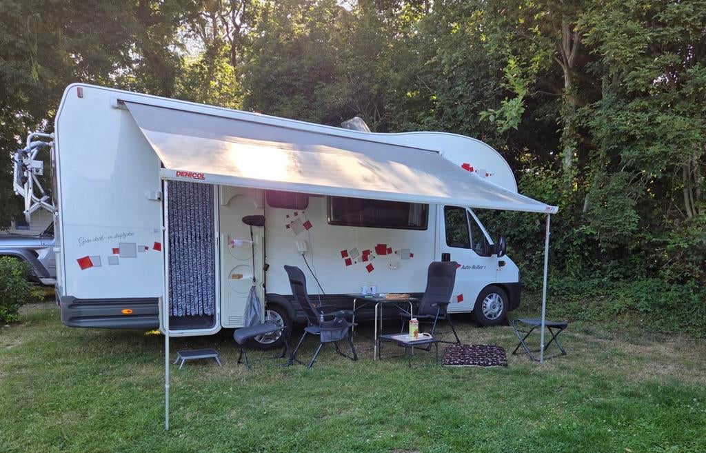 Fiat Rollerteam Autoroller7 VOLLEDIGE UPDATE INTERIEUR, Fiat, Boiler, Particulier, 6 tot 7 meter