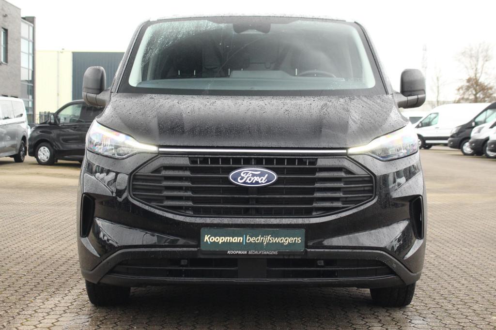 Ford Transit Custom 320 2.0TDCI 136pk L1H1 Trend | Driver As, Voorwielaandrijving, 1803 kg, 136 pk, Gebruikt
