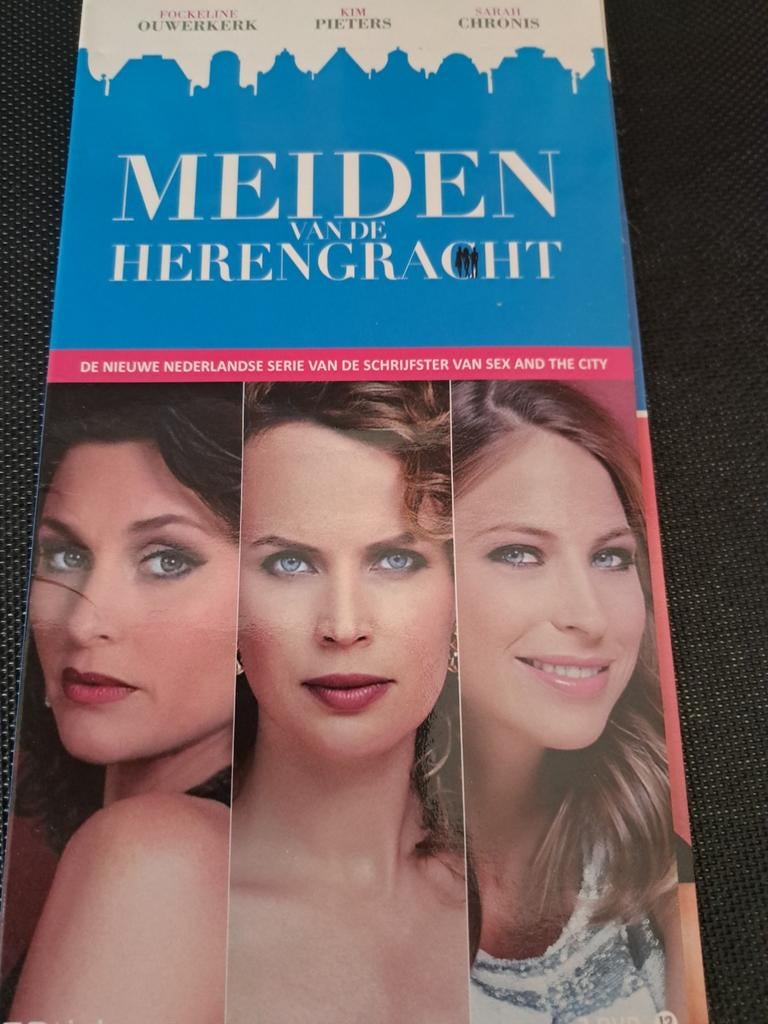 Meiden van de Herengracht, Verzenden, Drama, Zo goed als nieuw, Tv fictie