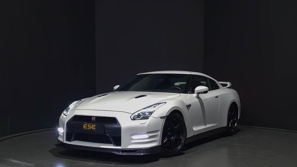 Nissan GT-R 3.8 V6 Track Edition, Auto's, Automaat, Gebruikt, Euro 6, GT-R