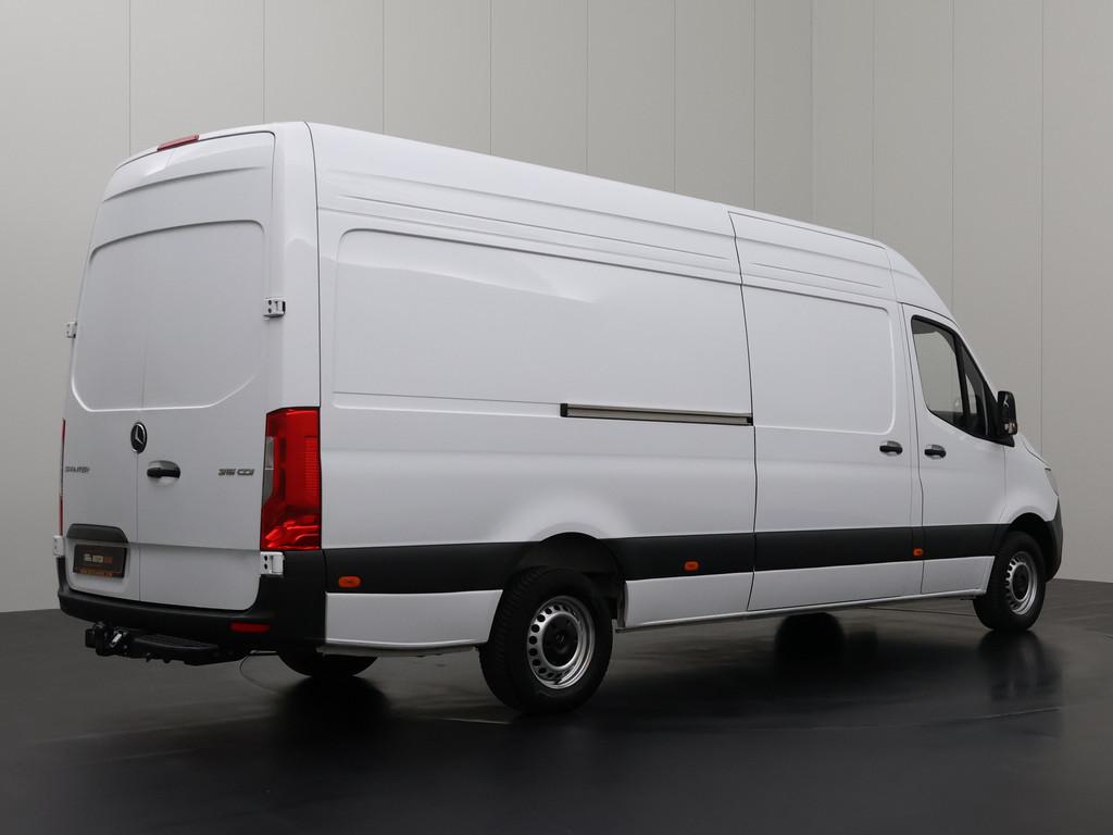 Mercedes-Benz Sprinter 315CDi L3H2 Maxi Multimedia | 3500Kg, Auto's, Gebruikt, 4 cilinders, 150 pk, Wit