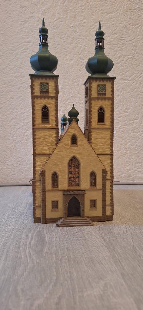 Kibri faller pola vollmer., Hobby en Vrije tijd, Overige merken, Gebruikt, Gelijkstroom of Wisselstroom, Brug, Tunnel of Gebouw