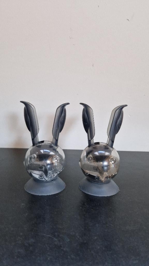 Chef'n peper en zoutstel, Ophalen of Verzenden, Zo goed als nieuw