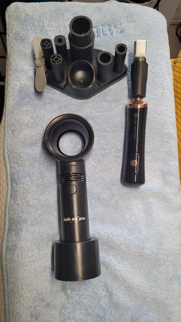 Wimperextensions benodigdheden, Ophalen of Verzenden, Nieuw, Zwart, Ogen