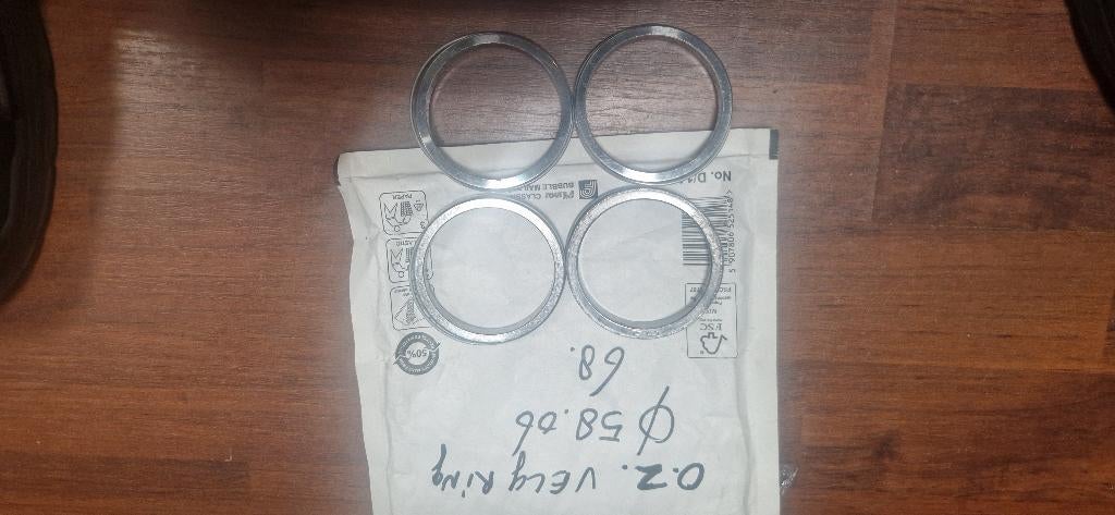 O.Z. Naafringen 68>58, Ophalen of Verzenden, Nieuw