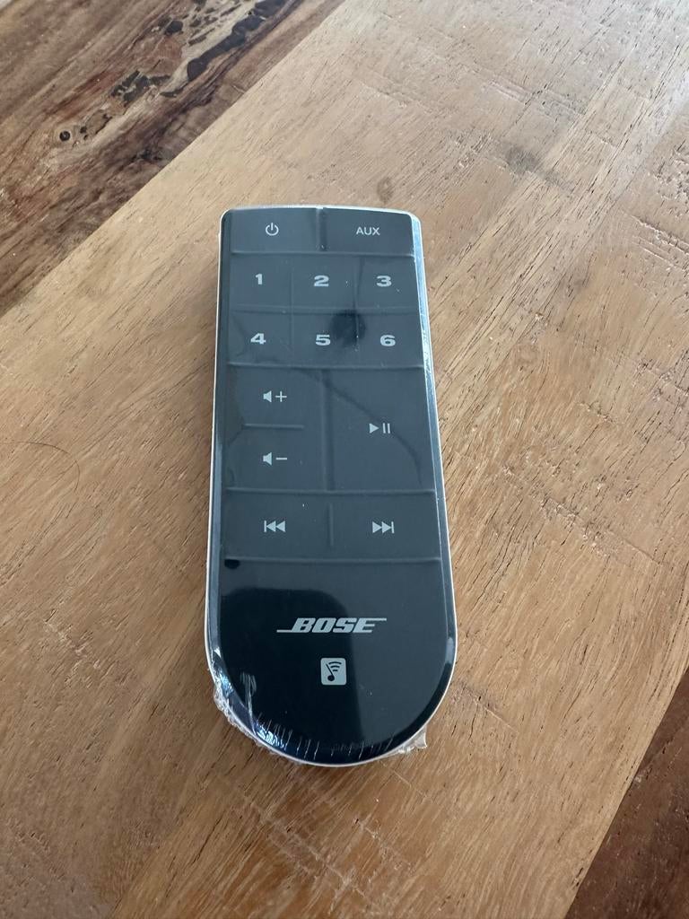 Bose afstandsbediening, Audio, Tv en Foto, Afstandsbedieningen, Ophalen of Verzenden, Zo goed als nieuw, Origineel