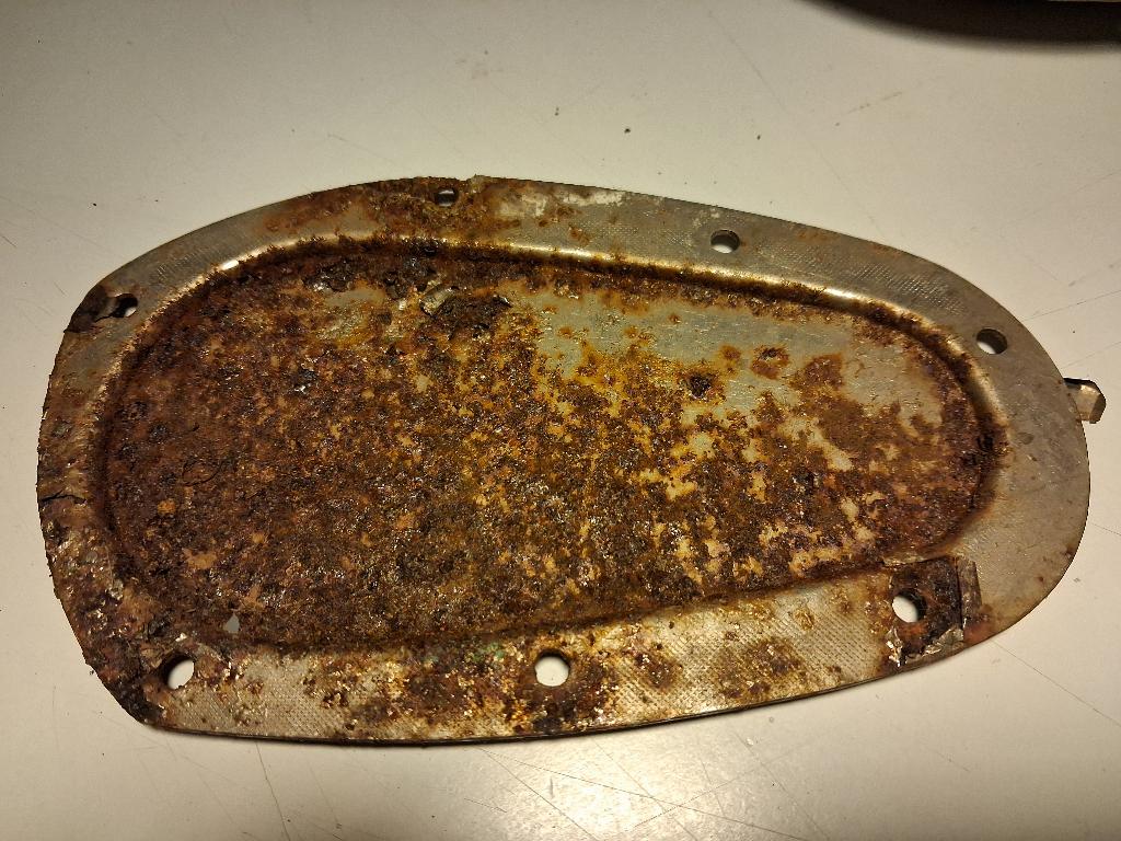 flandria onderdelen, Ophalen of Verzenden, Gebruikt, Overige typen, Overige merken