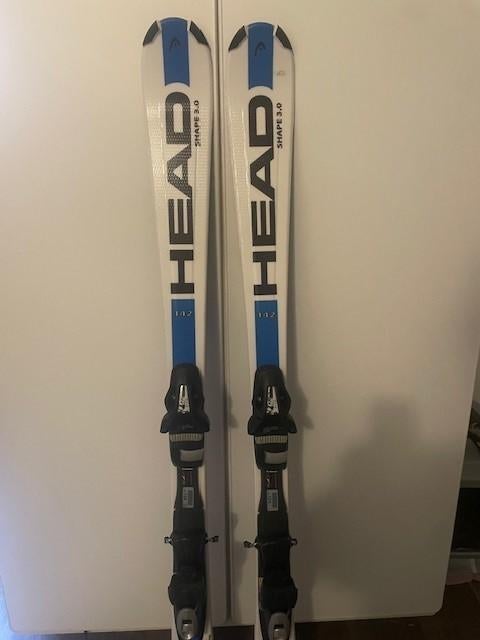 ski's merk Head, Ophalen, 140 tot 160 cm, Gebruikt, Carve