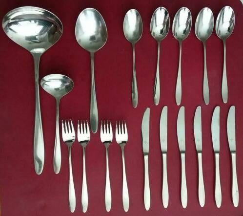 Gero Zilduro Amoretti 760 bestekdelen ter aanvulling, Ophalen of Verzenden