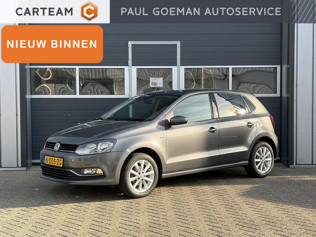 Volkswagen Polo 1.0 Comfortline | Parkeer sensoren | Stoel v, Auto's, Stof, Bedrijf, Handgeschakeld, 955 kg