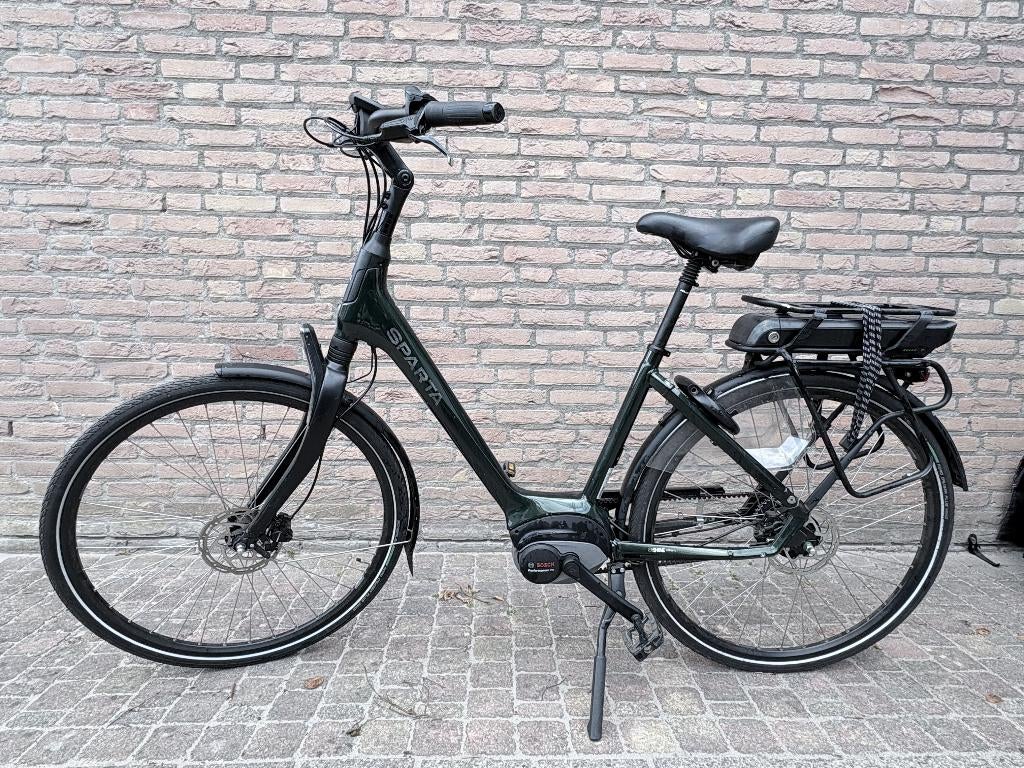 sparta e-bike, 47 tot 50 cm, Ophalen, Gebruikt, Sparta