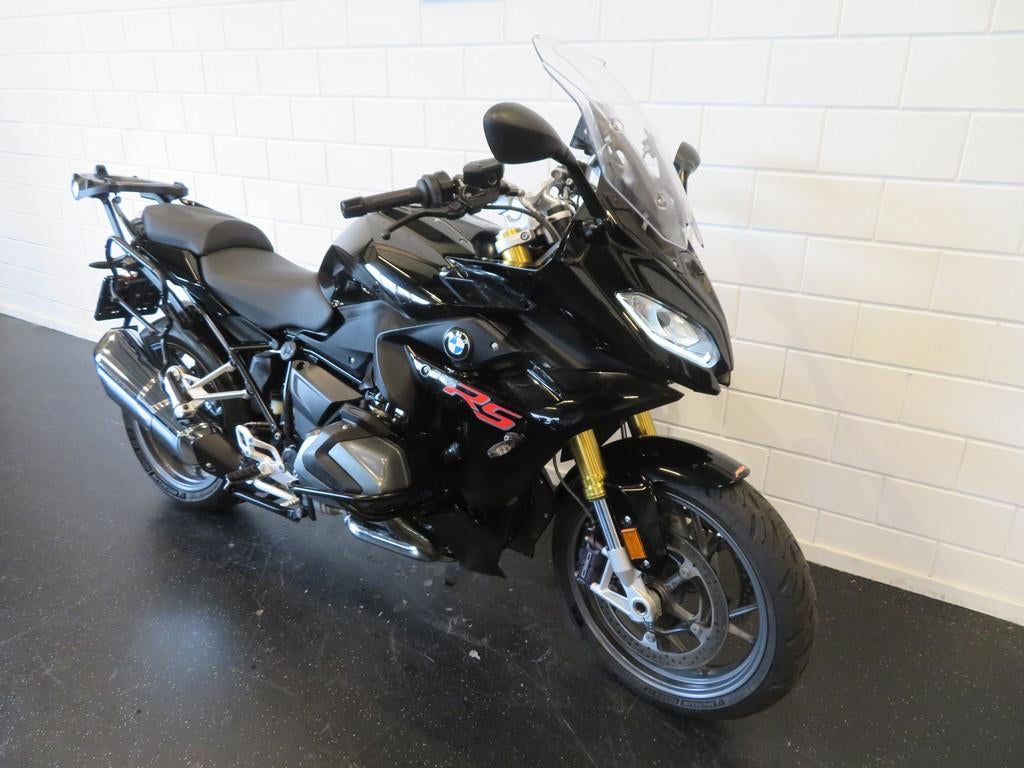 BMW R 1250 RS ABS FULL! HISTORIE (bj 2021) - foto 2