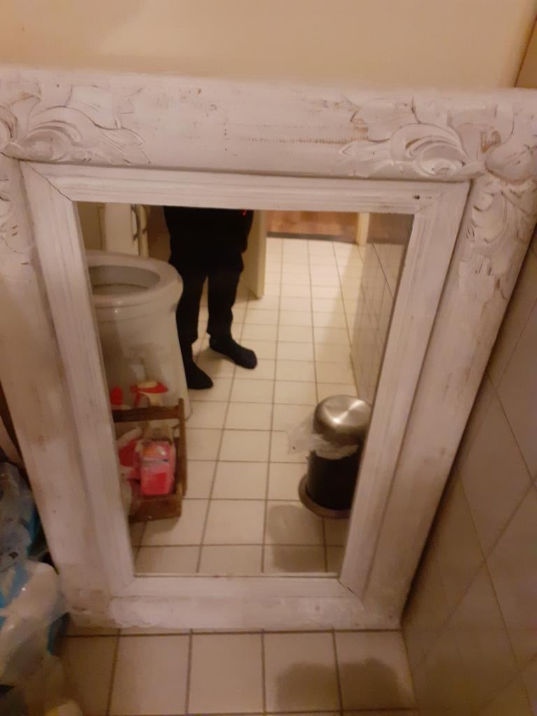 HELE GROTE PARTIJ BROCANTE VOOR 100, Ophalen