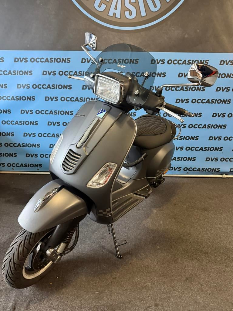 Vespa S 172cc 2T A1 Motorkenteken runner zip 125 180, Ophalen, Zo goed als nieuw, Tweetakt, Overige modellen