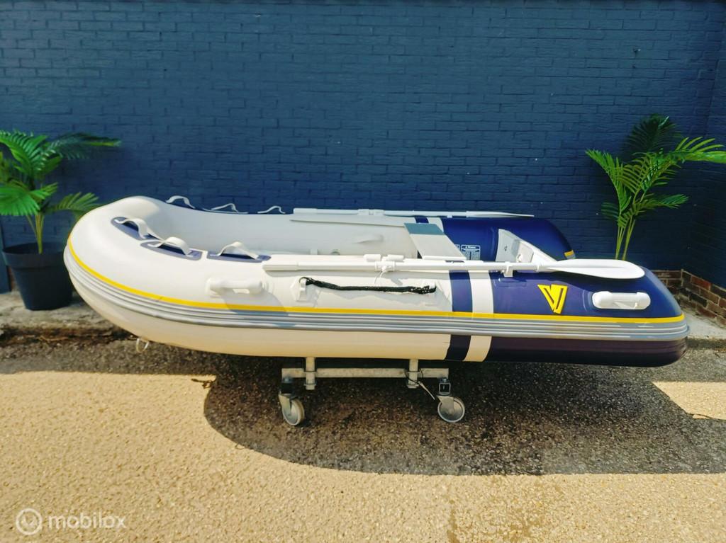 Yellow V Rubberboten 270/300/330 – Direct Leverbaar, Overige merken, Overige brandstoffen, Yellow V, Nieuw