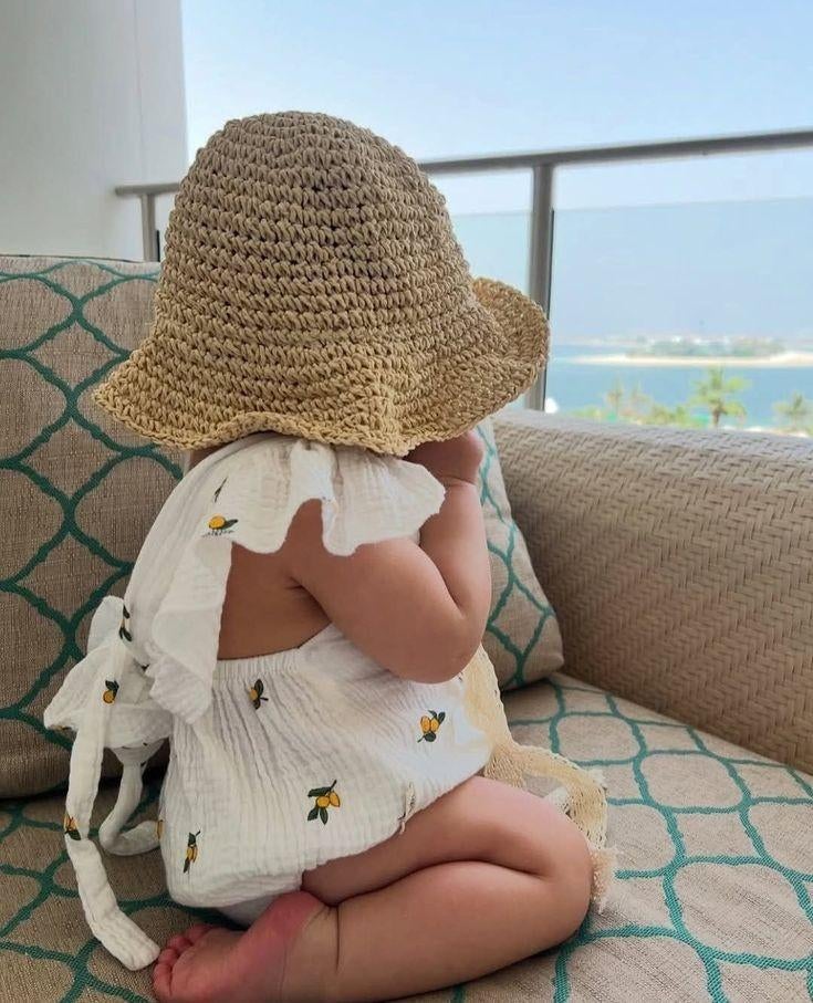 Ik ben opzoek naar zomer baby meisje kleding 3-4 maanden, Kinderen en Baby's, Babykleding | Petten en Hoeden, Ophalen of Verzenden