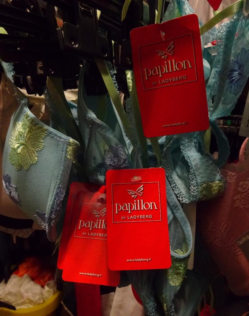 NIEUW Partij van 1000 stuks Ondergoed. Dames, Heren, Kinder, Ophalen of Verzenden, Nieuw, Maat 42/44 (L)