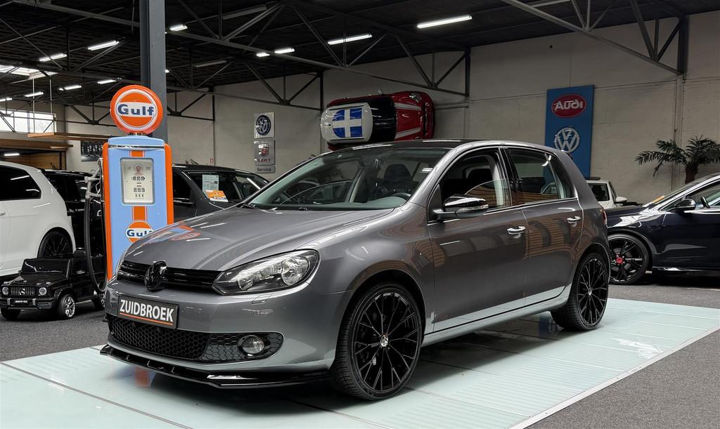 Volkswagen Golf 1.4 TSI 122PK 5-Deurs Stuurbed. Clima Airco, Auto's, Volkswagen, Cruise Control, Gebruikt, 4 cilinders, 1290 kg