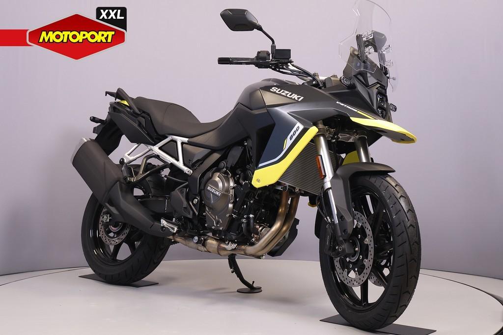 Suzuki V-STROM 800 (bj 2026) - foto 2