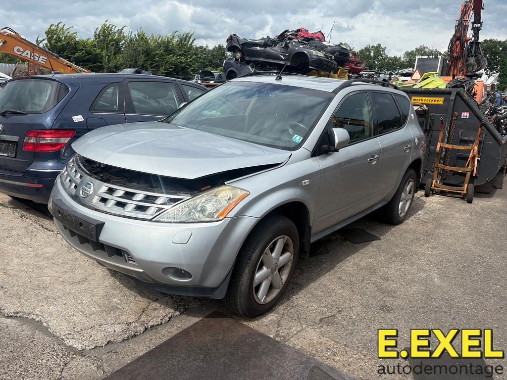 Onderdelen Nissan Murano 3.5 V6 4X4 2003-2008, Gebruikt, -, Ophalen of Verzenden, -