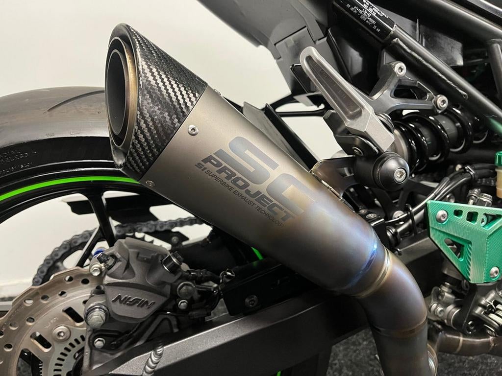 Kawasaki Z 900 (bj 2018) - foto 3