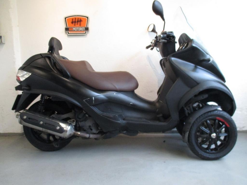 PIAGGIO MP3 400 (bj 2009), Scooter, Onbekend, 399 cc, Onbekend