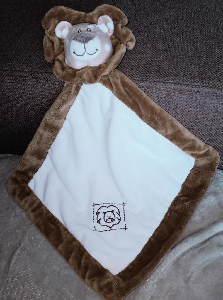 Zt trading, action, leeuwenkop kroeldoek., Ophalen of Verzenden, Zo goed als nieuw, Overige typen