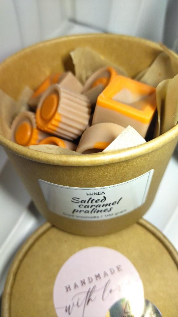 waxmelts, Overige materialen, Bruin, Nieuw, Ophalen of Verzenden