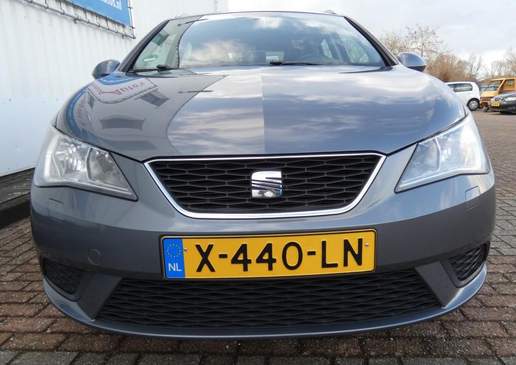 Seat IBIZA ST 1.2 TSI STYLE 105PK,Clima,Cruise,Navi,Stoelver, Euro 5, 4 cilinders, Electronic Stability Program (ESP), Ibiza