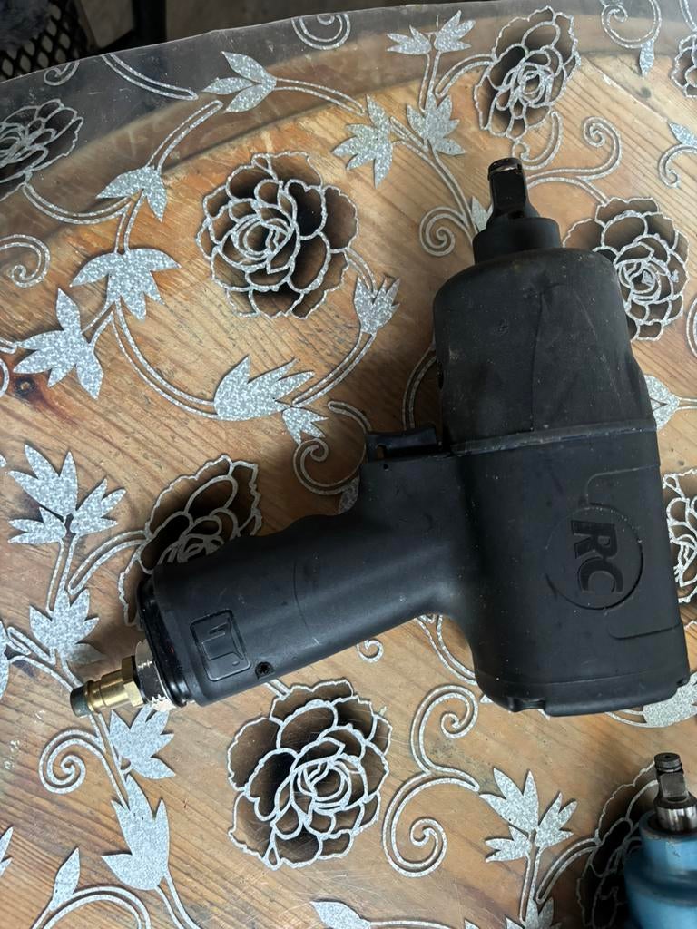 RC / Rodcraft pneumatische slagmoersleutel – luchtgereedscha, Auto diversen, Autogereedschap, Gebruikt, Ophalen of Verzenden
