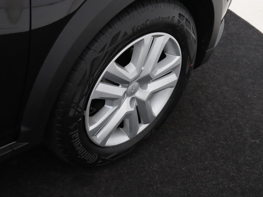 Dacia Sandero 1.0 TCe 90 PK Expression Stepway | Pack Assist, Auto's, Dacia, Voorwielaandrijving, Stof, Euro 6, 610 kg