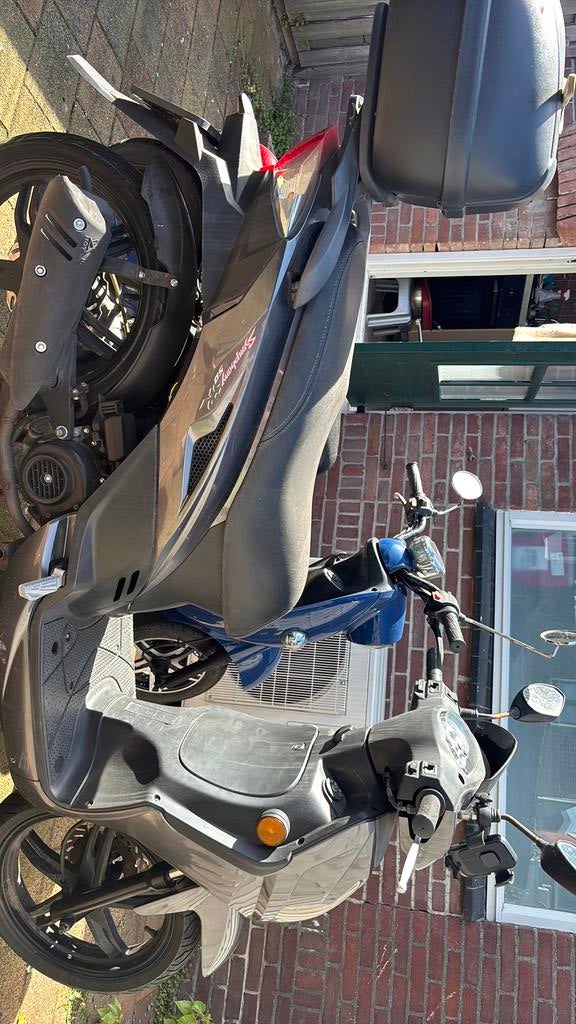 Sym Symphony - scooter te koop, Ophalen, Gebruikt, Overige modellen, Benzine
