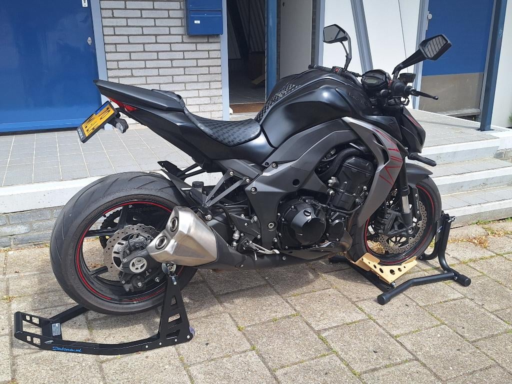 Kawasaki Z1000 ABS (2020), Motoren, Motoren | Kawasaki, LED Verlichting, 4 cilinders, Motorrijbewijs A, Particulier