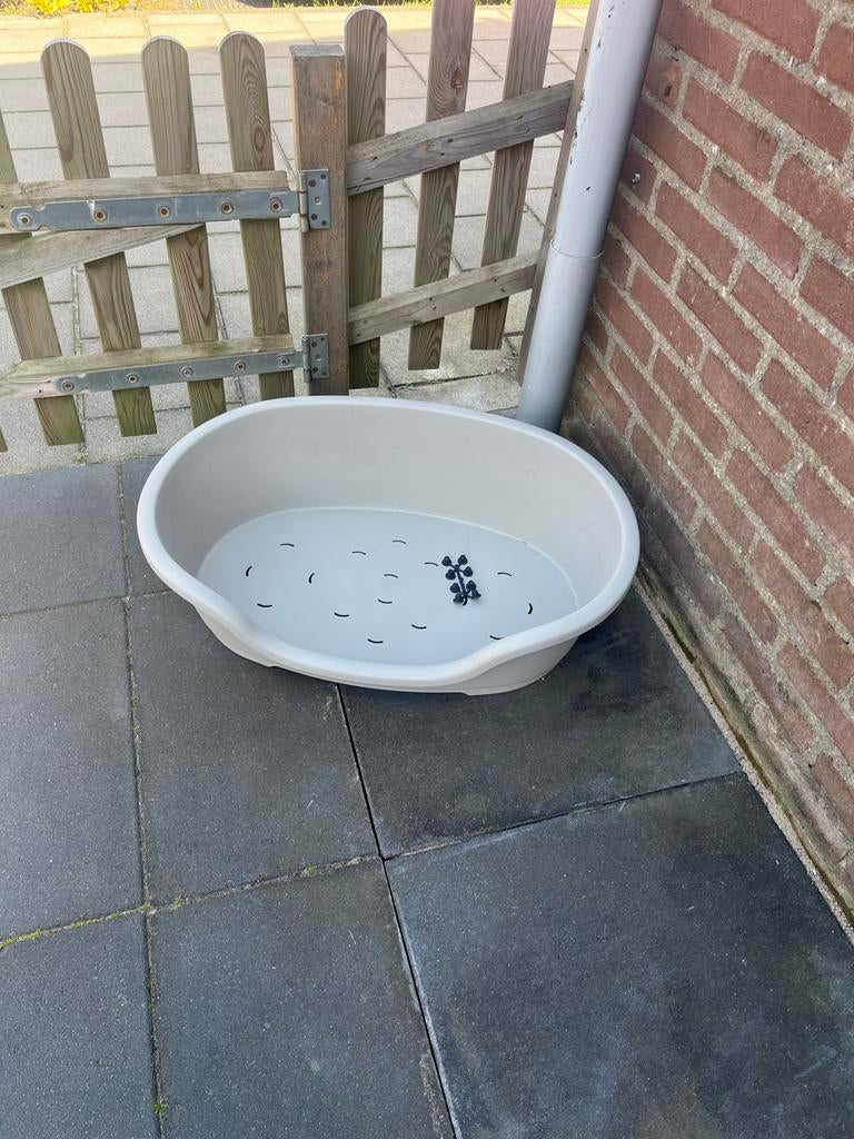 Gratis hondenmand en reis/draagtas, Ophalen, Nieuw