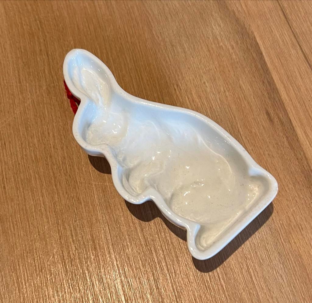 Konijn Paashaas Decoratie Pasen, Diversen, Pasen, Ophalen, Zo goed als nieuw