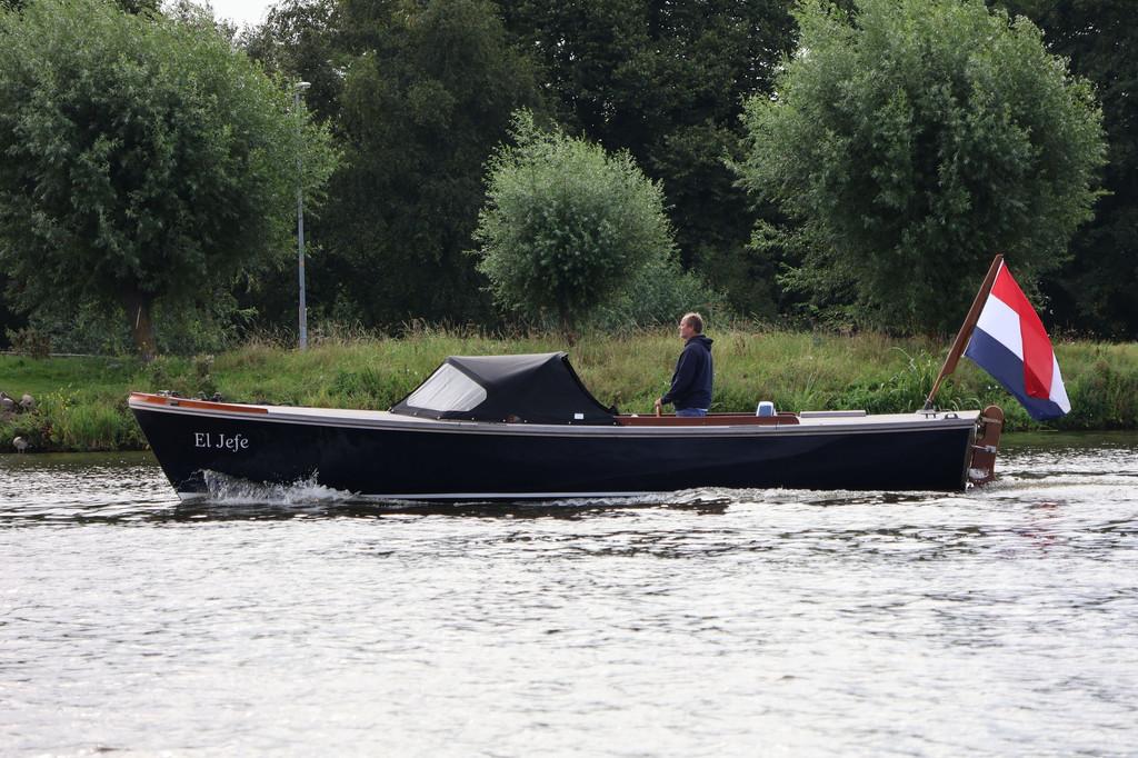 Barkas B2, Watersport en Boten, 10 tot 30 pk, Gebruikt, 6 meter of meer, Diesel