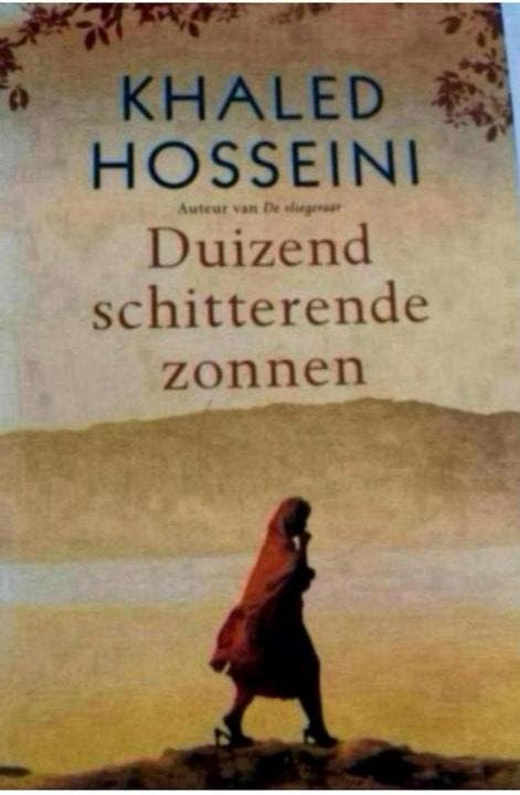 DUIZEND SCHITTERENDE ZONNEN - Khaled Hosseini, Boeken, Ophalen of Verzenden, Zo goed als nieuw, Nederland